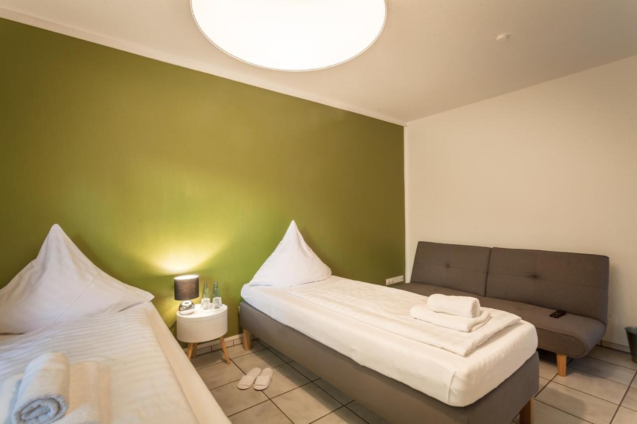 Hostel 2 Hannover-Laatzen Kültér fotó