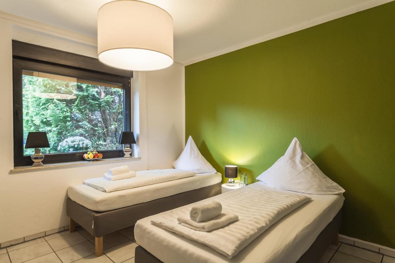 Hostel 2 Hannover-Laatzen Kültér fotó